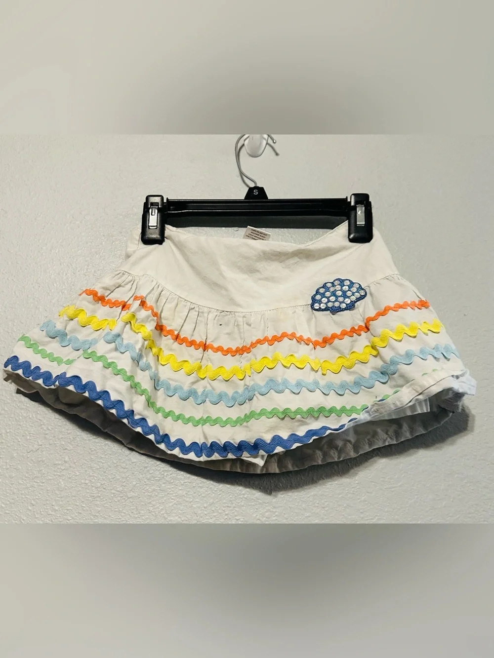 Gymboree toddler girl size 3 skirt